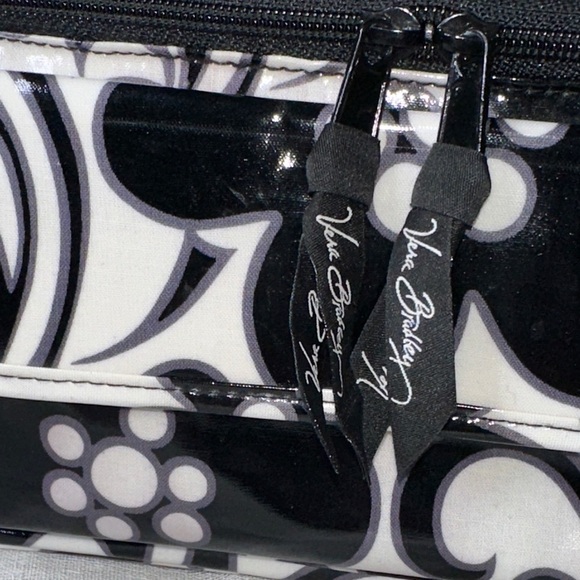 Vera Bradley Night & Day Designer Cooler Bag / Lunch Cooler 11" x 6" x 6" EUC - Picture 10 of 14